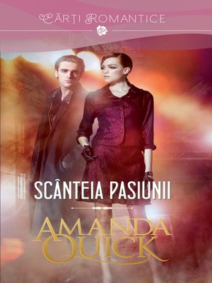 cover image of Scânteia pasiunii